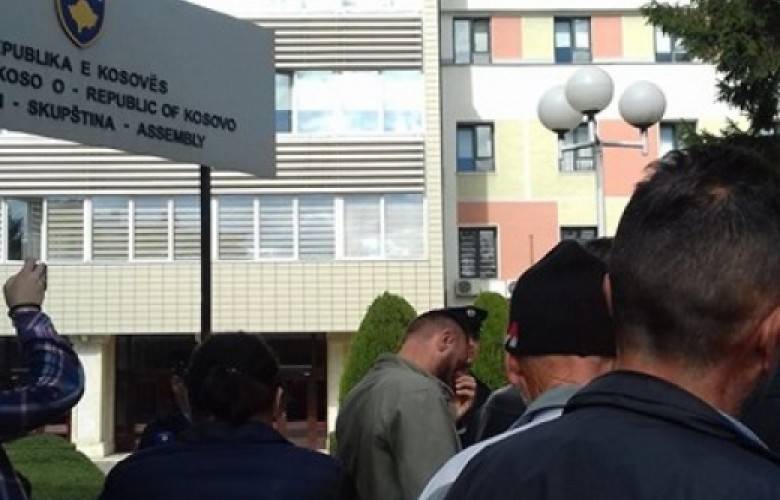 Gaziler Başbakan Haradinaj ile Görüştü