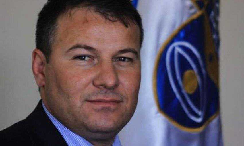 Gazmend Hoxha  Kosova Polisi Genel Müdürü Seçildi