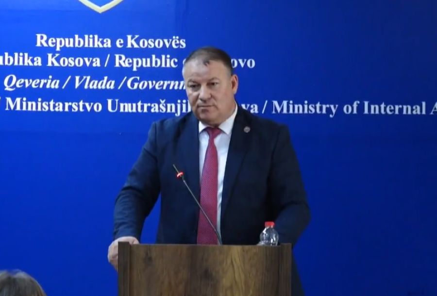 Hoxha: Seçim Süreci Polis Gözetiminde Sorunsuz İlerliyor