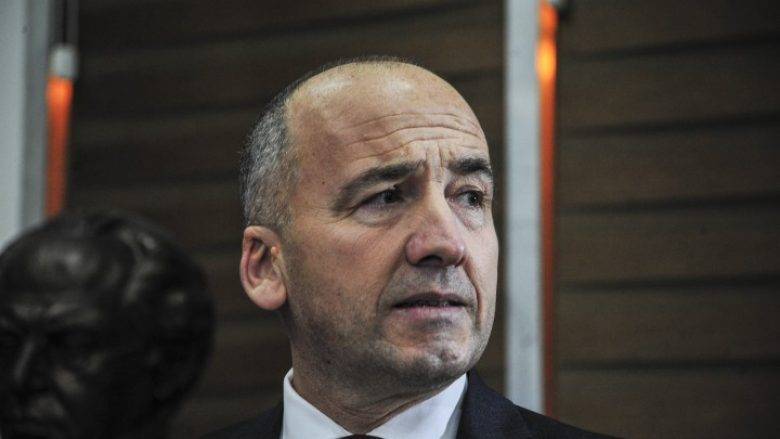 İpek'te İki Müdür Görevden Alındı