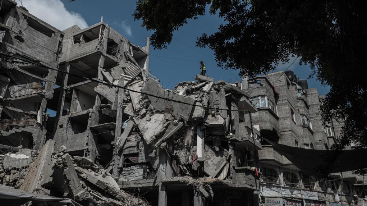 İsrailli insan hakları kuruluşu B'Tselem: İsrail, Filistinlileri yok etme projesini uyguluyor