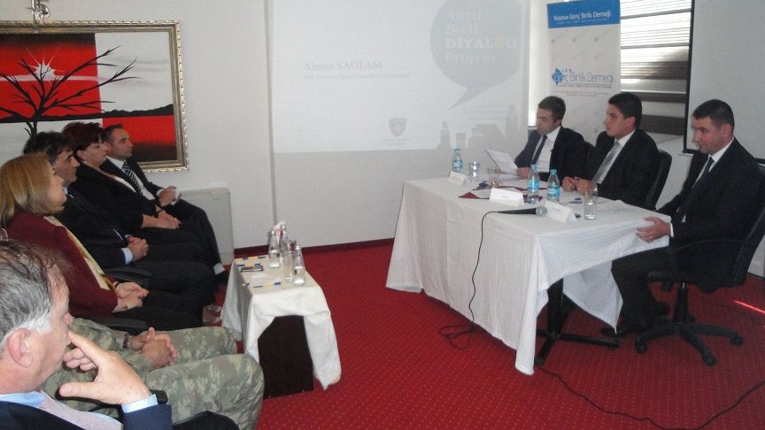 Kosovalı Türklerin Daha Aktif STK'lara İhtiyacı Var