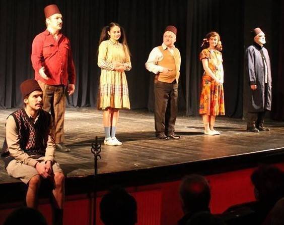 2015 Yılı Sanatçısı Gençer Tatar
