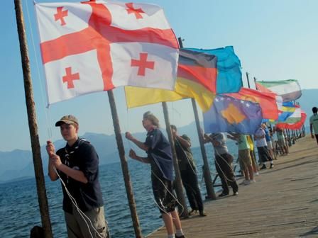 Kosova İzcileri Dünya İzcileri ile Marmaris'te Buluştu