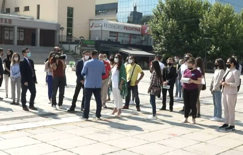 “Covid-19’a Karşı Birlikte” Kampanyası Örgütlendi