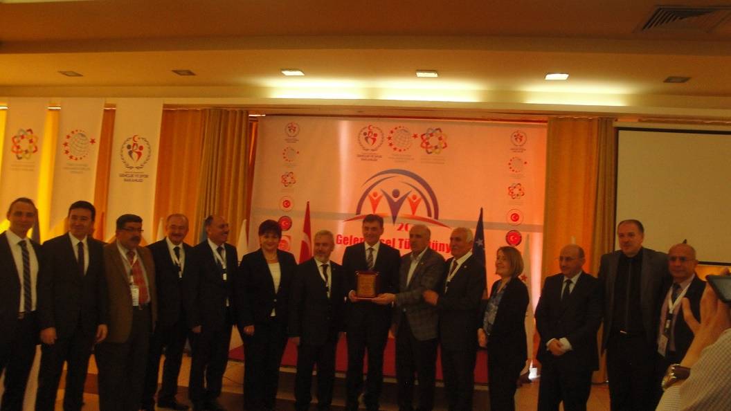 Prizren'de 4. Geleneksel Türk Dünyası Gençlik Buluşması