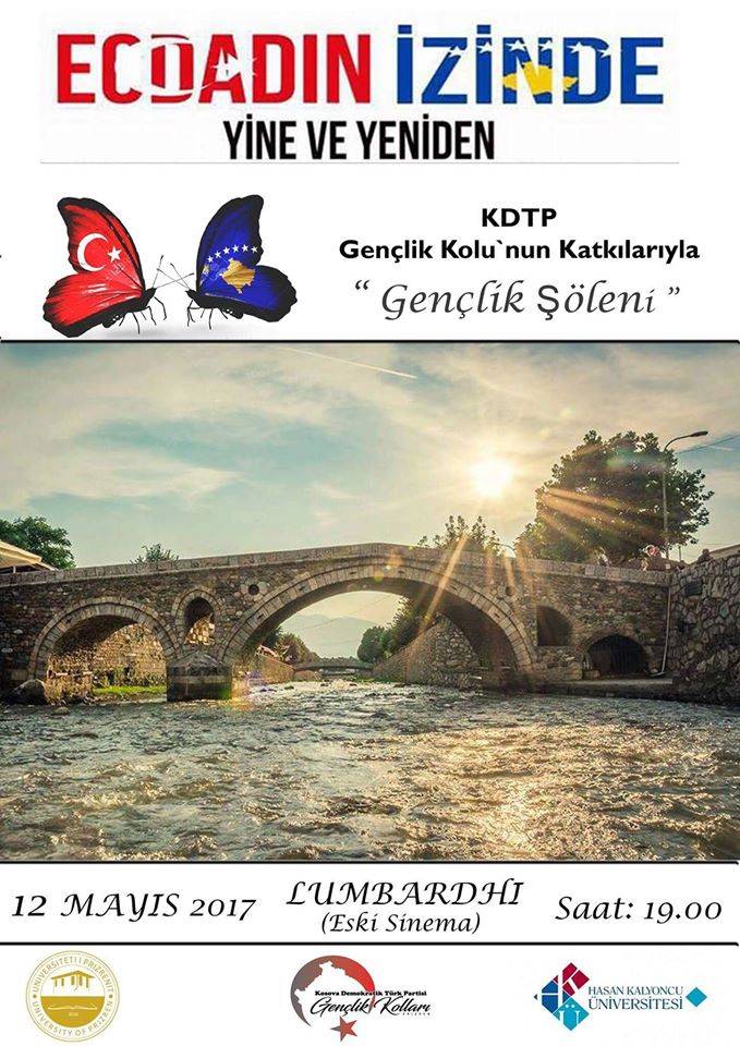 Türkiye ve Kosova Gençleri Birlikte Konser Verecek