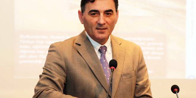 Mahir Yağcılar'dan Ramazan Kutlaması