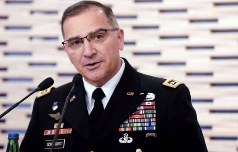 Amerikan Generali, KGG'nün Güçlenmesini Önerdi