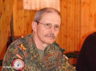 Alman General Hofmayer: "Kosova Dünyada Örnek Alınacak Bir Başarı Öyküsü"