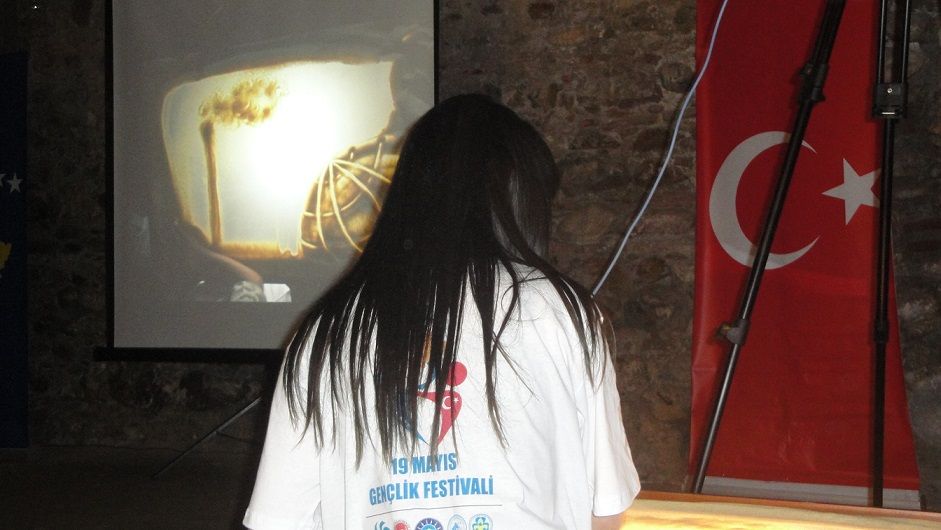 19 Mayıs Gençlik Festivali Başladı