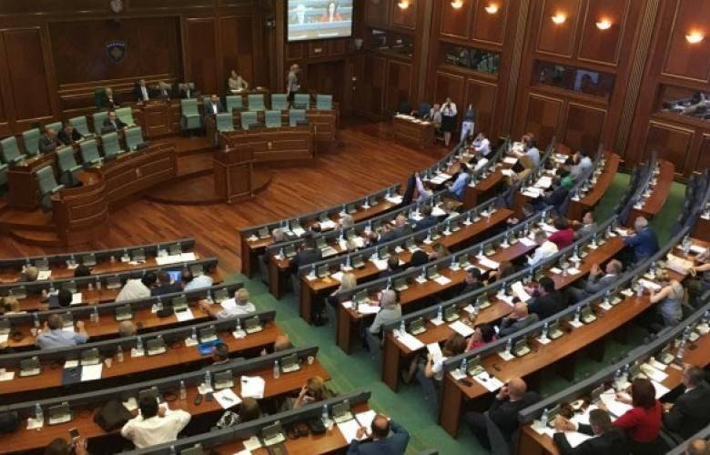 Mustafa ve Stavileci İçin Gensoru Ertelendi