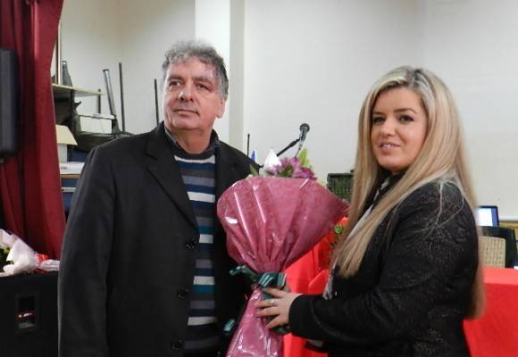 GERÇEK Derneğinin Yeni Başkanı Gülşen Bölükbaşı Görevi Devraldı