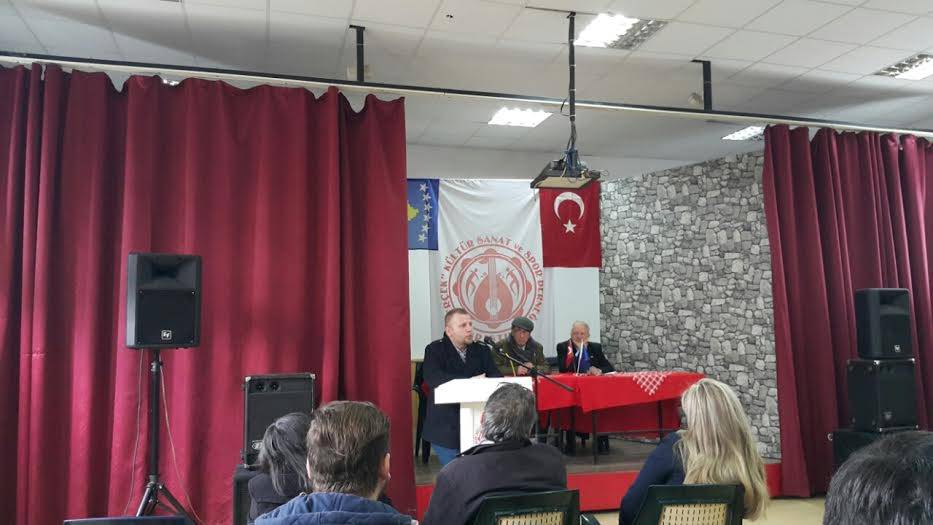 Gerçek Derneği'nin Yeni Başkanı Yıldıray Bayram