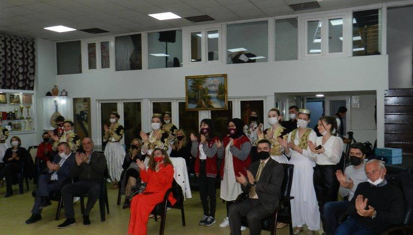 “Gerçek” Derneğinde Cumhuriyet Bayramı Heyecanı