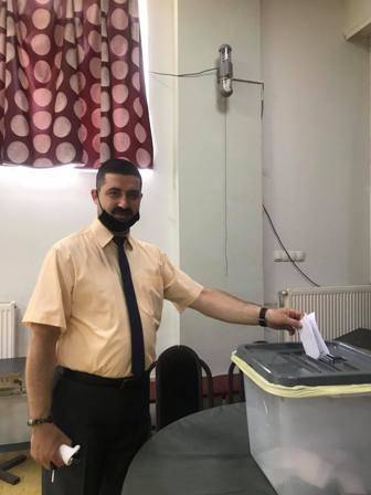 “Gerçek” Derneği Yeni Başkanı Ömer Agalar Seçildi
