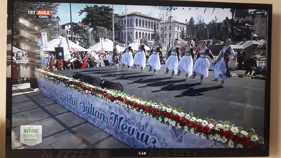 “Gerçek” Derneği Kastamonu’da Nevruz Kutlamalarına Katıldı