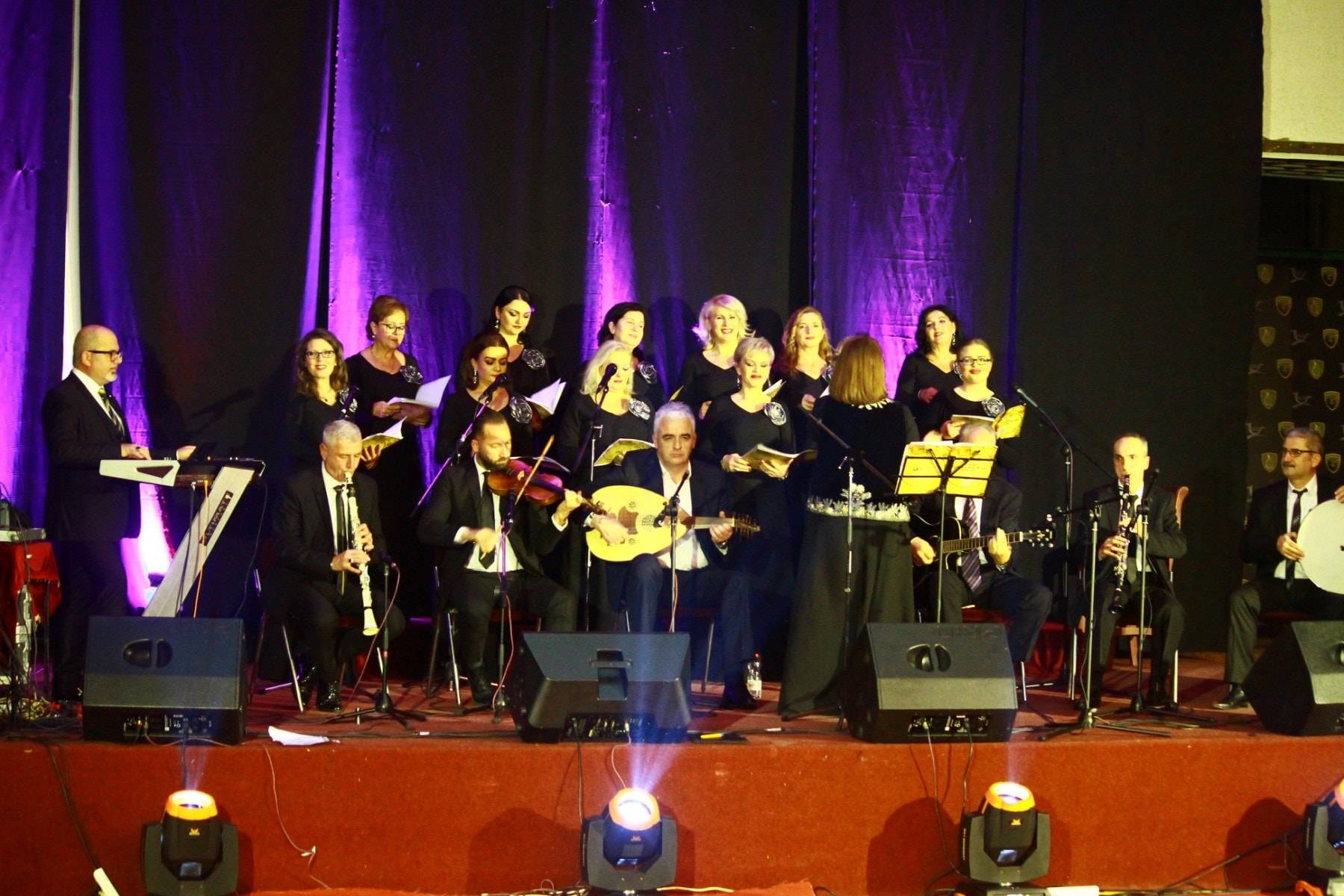 “Gerçek” Derneği Kuruluşunun 70. Yılını Görkemli Konserle Kutladı
