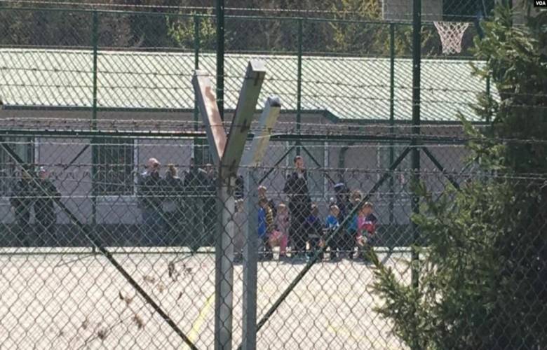 11 Kosovalı Savaş Bölgelerinden Döndü