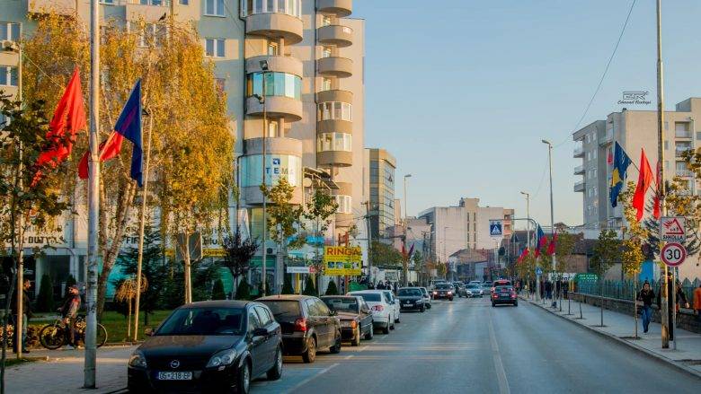 Prizren Yeşil Bölge’de, Ferizovik’te Sokağa Çıkma Yasağı Kaldırıldı
