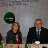 Germia Hill Konferansına Sona Erdi