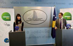 Çok Sayıda Yabancı Diplomat Kosova'da