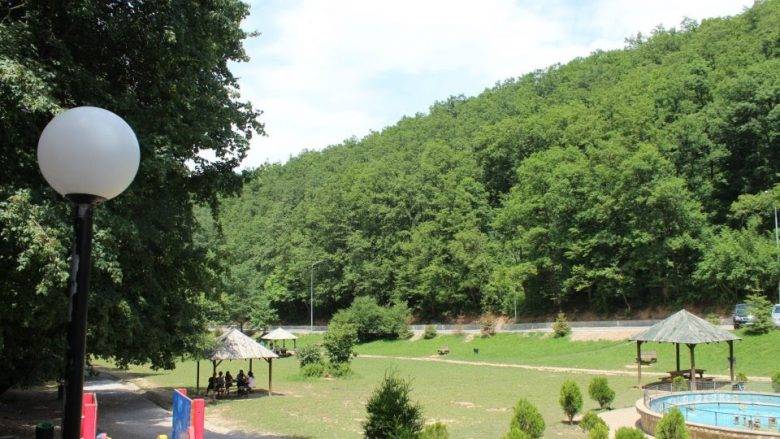 Gırmi Parkı’nda Araç Trafiği Yasağı