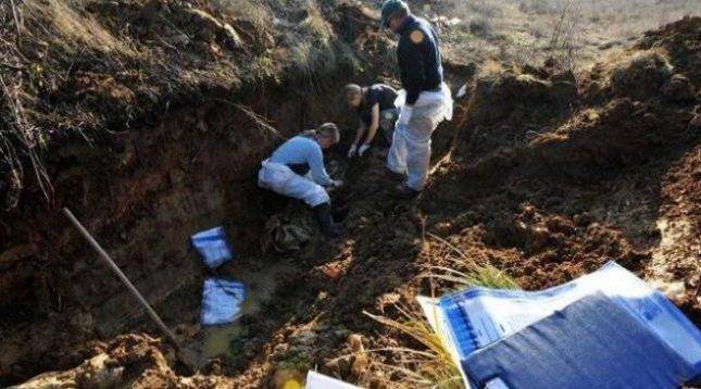 Kazı Çalışmalarında 12 Yaşındaki Bir Çocuk Cesedi Bulundu