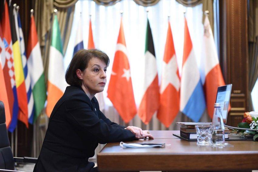 Putin’in Kosova’dan Paralı Asker Olduğu Açıklamasına Gervalla’dan Tepki