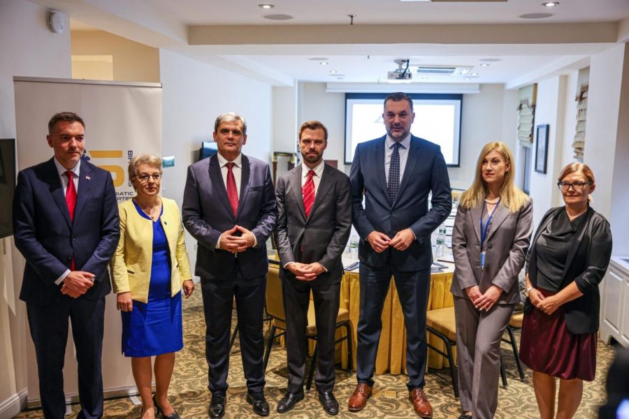  Kosova, Güçlü Güvenlik Kurumlarıyla Bölgesel İş birliğine Katkı Sunuyor