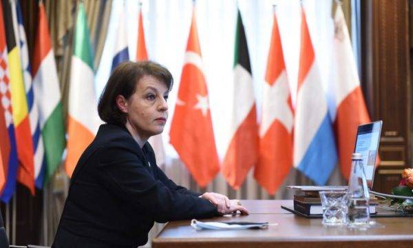 Borell Tarafından Verilen Yemekte Kosova’yı Bakan Gervalla Temsil Edecek