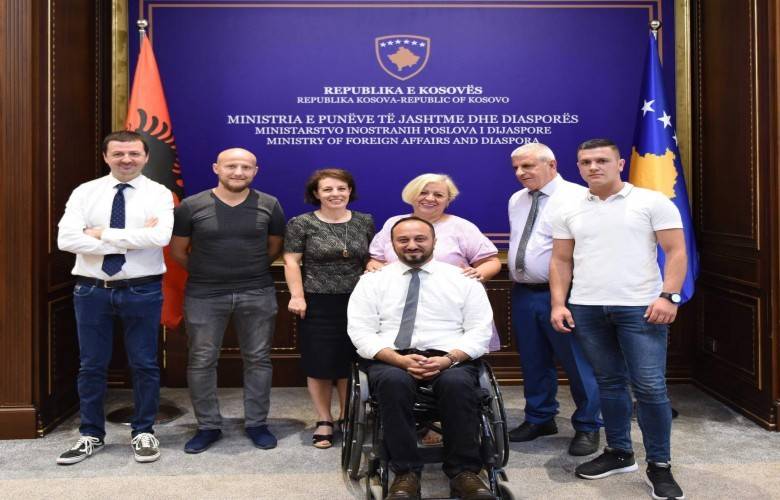 Gervalla, Engellilere İstihdam Vaat Etti