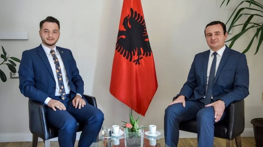 Getoar Mjeku, Ekonomi Bakan Yardımcılığı Görevine Atandı