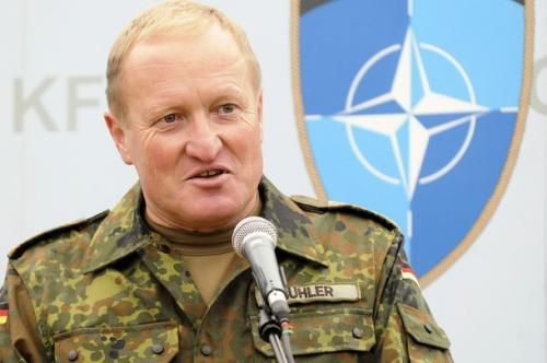 Türk Askeri Kosova'da Barış ve İstikrara Büyük Katkıda Bulunuyor