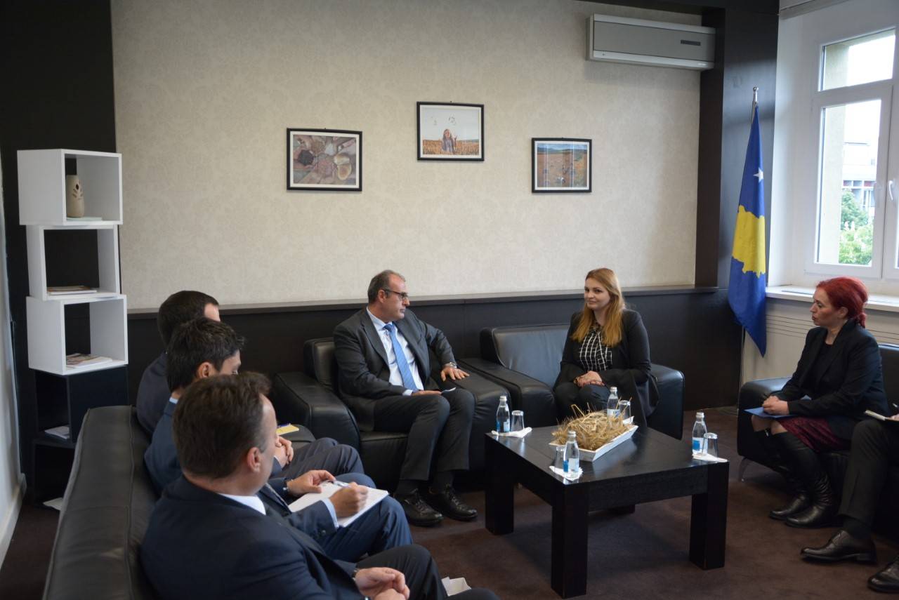 Kosova ve Türkiye Tarım Alanında İşbirliğini Artıracak