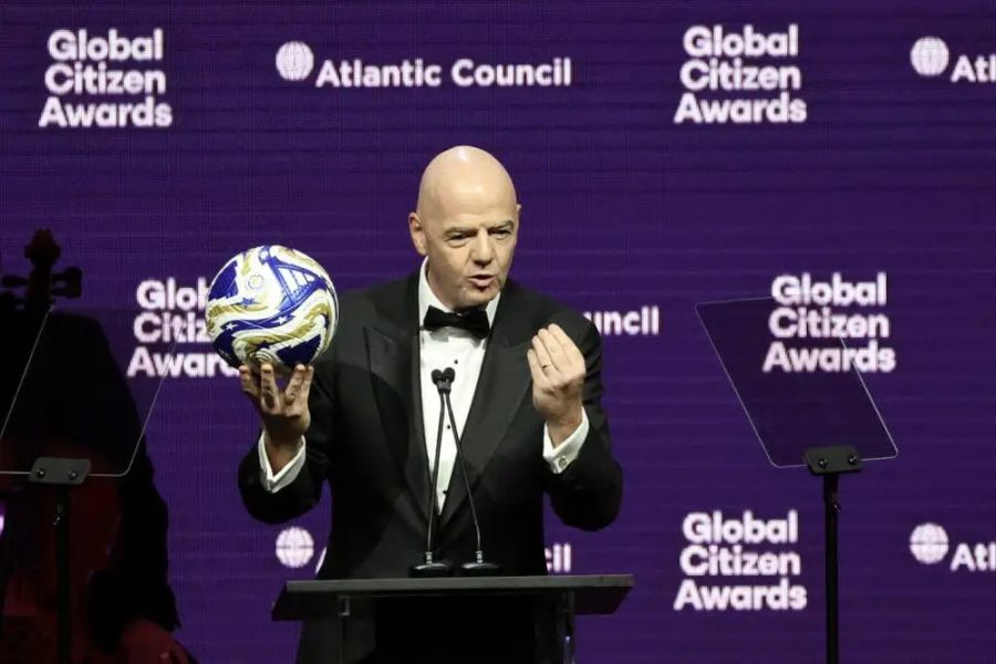 FIFA Başkanı Gianni Infantino Kosova’yı Ziyaret Ediyor