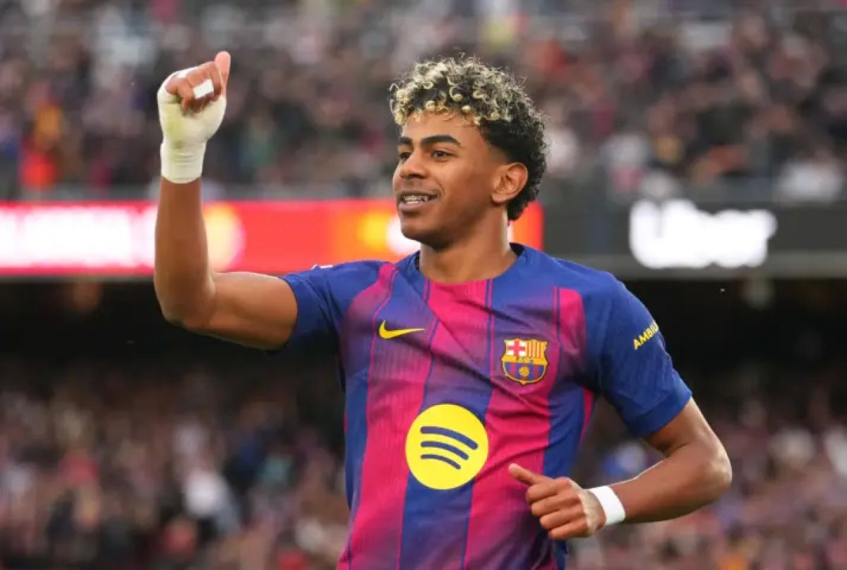 Yamal, Kosova'da İsim Tercihlerinde Ronaldo ve Messi'den Çok Önde