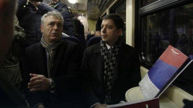 Djuriç’in Kosova’ya Girmesine İzin Verilmedi