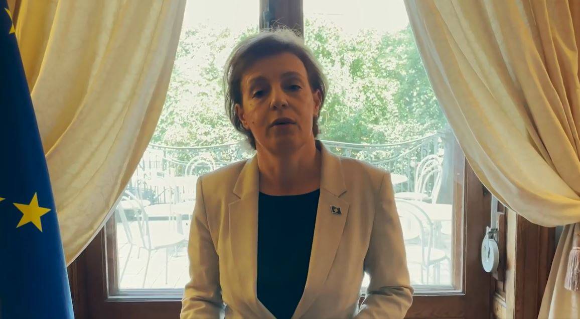 Gervalla, Avrupa Konseyi Üyeliği İçin Başvuruyu Teslim Etti
