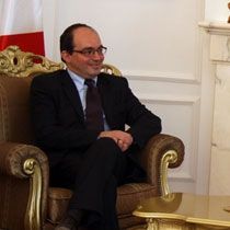 Stratejik Plan AB Planı Olarak Lanse Edilmemeli