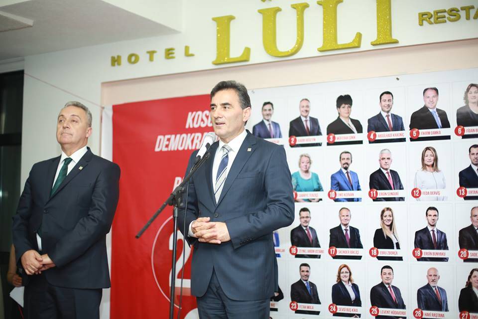 KDTP İftarına Gilanlılardan Yoğun İlgi