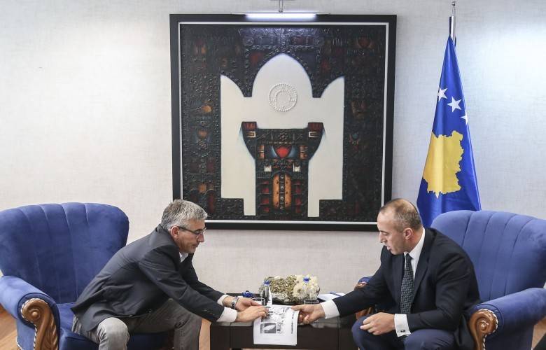 Haradinaj: Priştine-Gilan Karayolu İnşa Edilecek