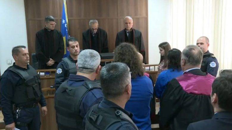Gilanlı İmam Qazimi'ye 10 Yıl Hapis Cezası