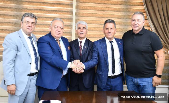 Turgutlu ve Kosova Arasında İşbirliği Protokolü