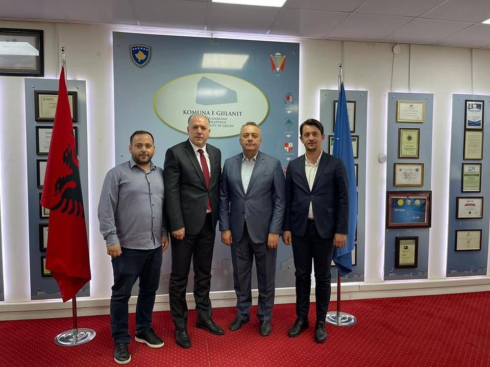 Gilan Türk Kültür Merkezi Bir An Önce Tamamlanmalı