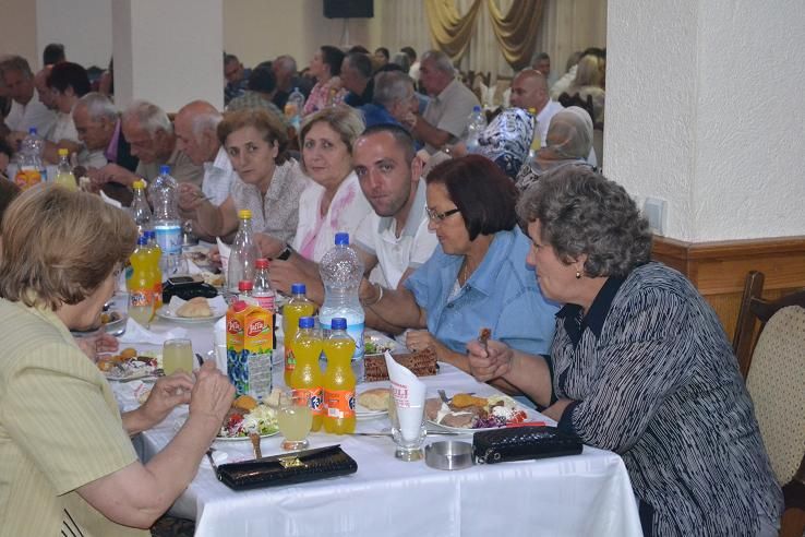 KDTP Gilan Şubesi İftarında Dayanışma Çağrısı