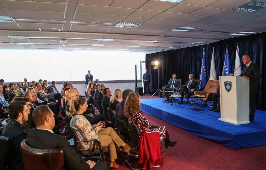 Haradinaj: Hükümet Tüm Girişimcilere Desteğini İhmal Etmeyecek