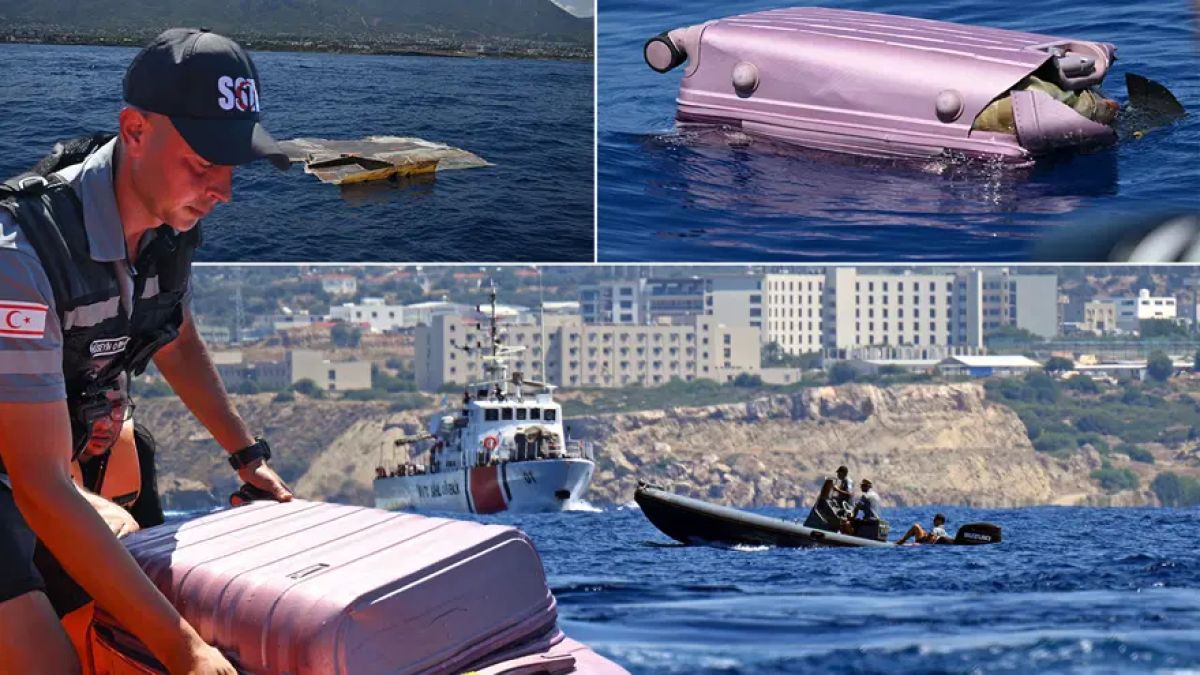 Girne feribot kazasında yaşamını yitirenler ve kayıpların isimleri belli oldu