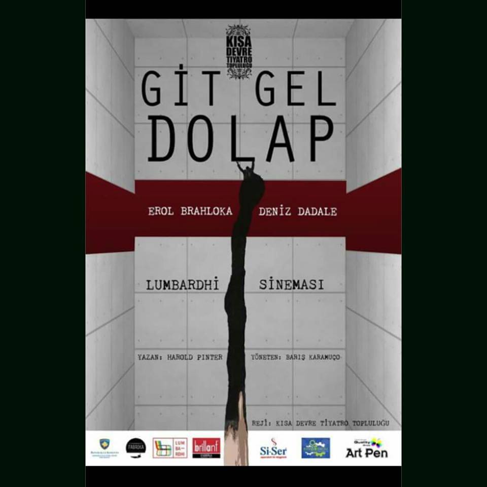Git Gel Dolap' Oyunu Sahneye Koyuluyor