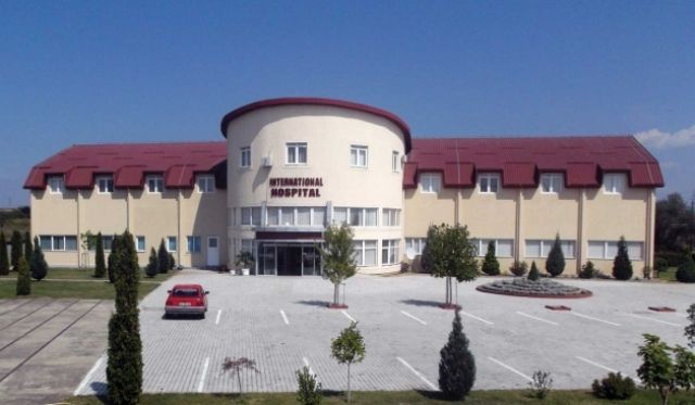 Yakova'da Ölüm Kliniği